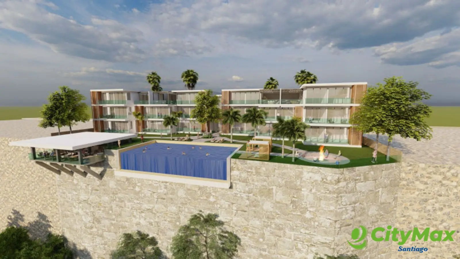 VENTA DE APARTAMENTOS EN MARIA TRINIDAD SANCHEZ - foto 1