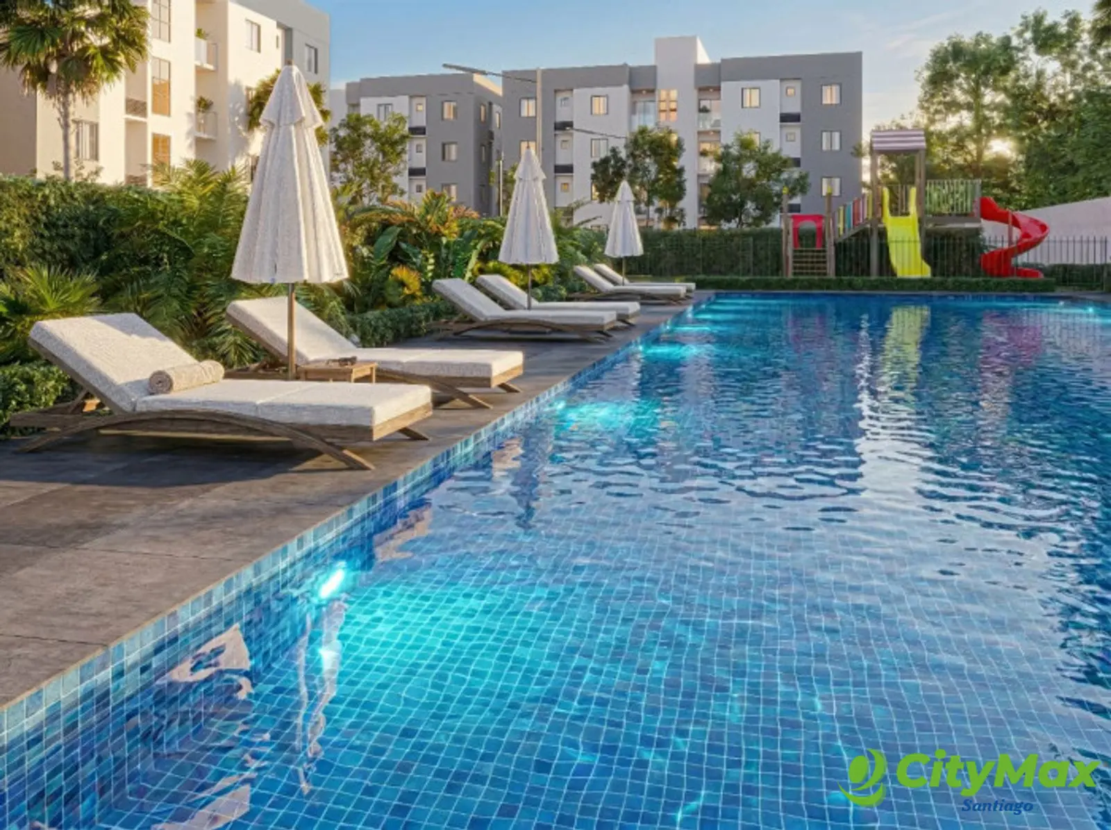 VENTA DE APARTAMENTOS VIVEA RESIDENCES PUÑAL SANTIAGO - foto 1