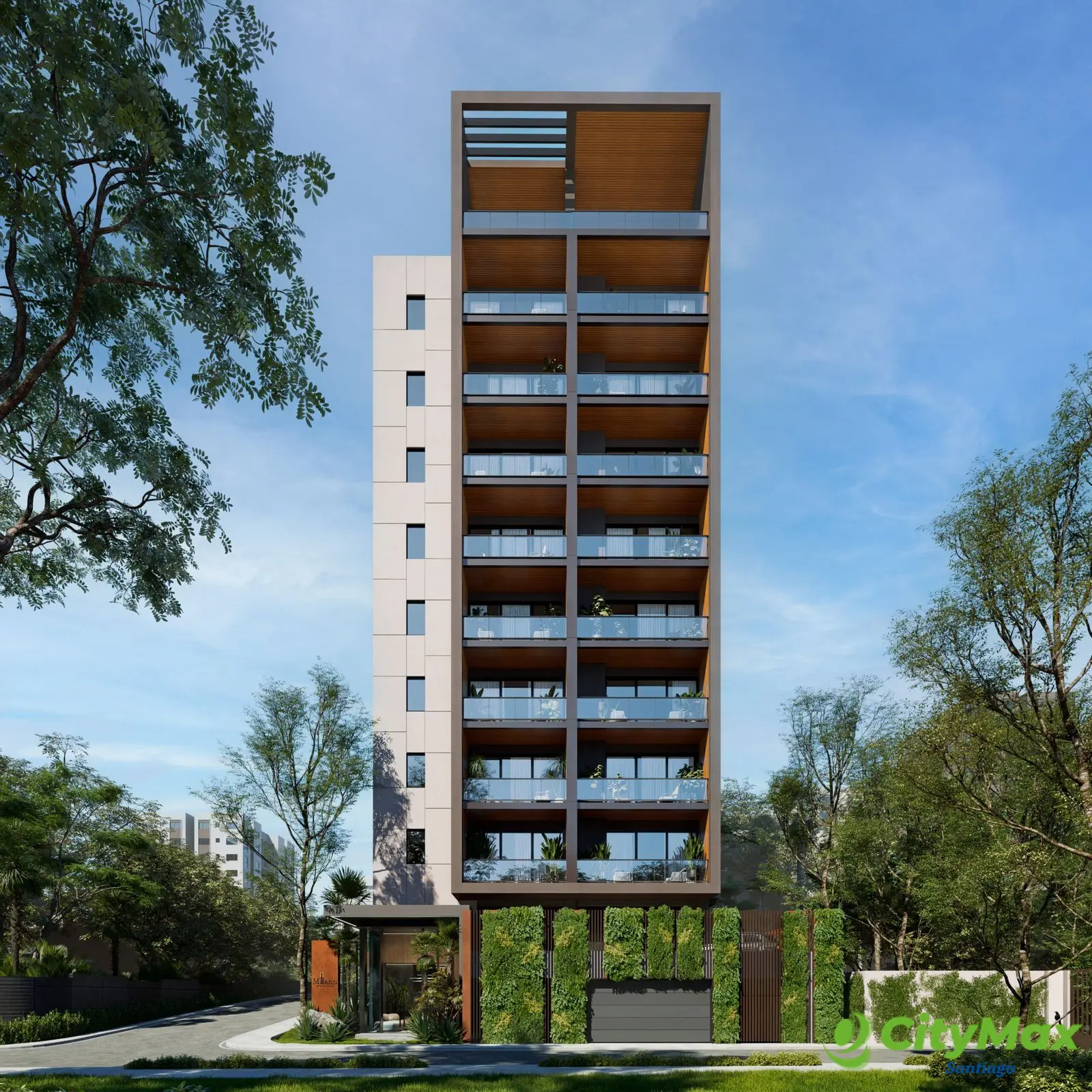 VENTA DE APARTAMENTOS EN CERROS DE GURABO ,SANTIAGO - foto 1