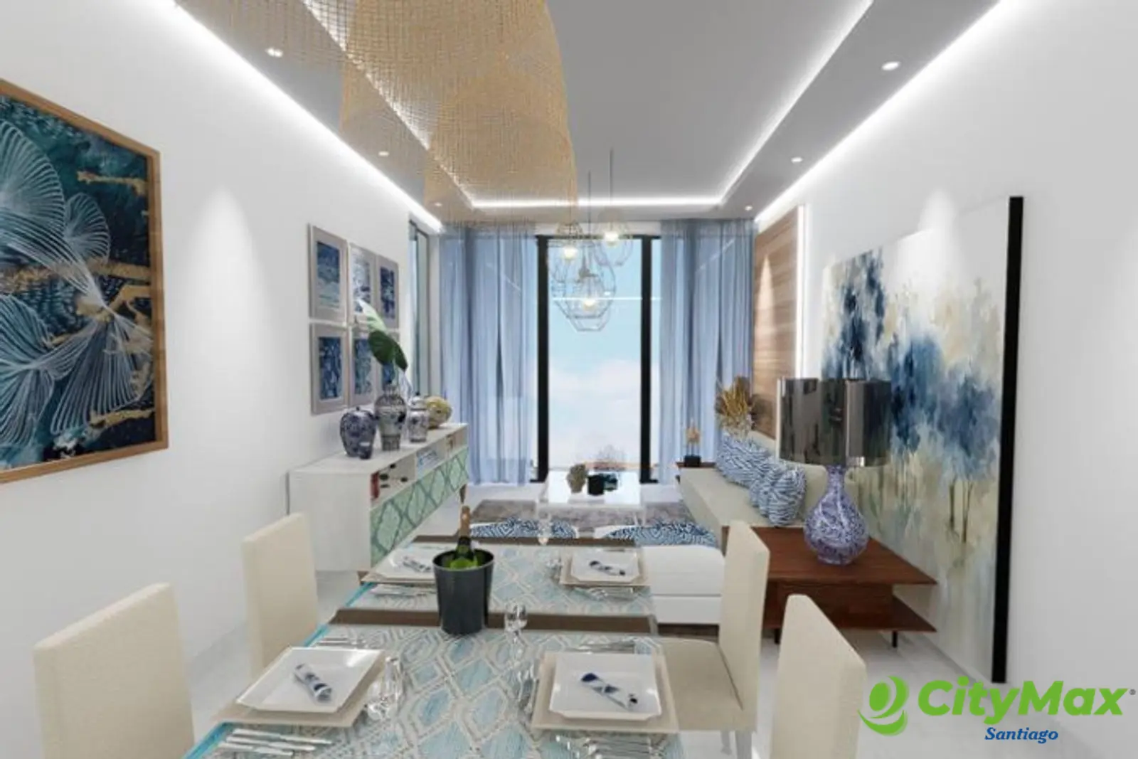 VENTA DE APARTAMENTOS EN MARIA TRINIDAD SANCHEZ - foto 8