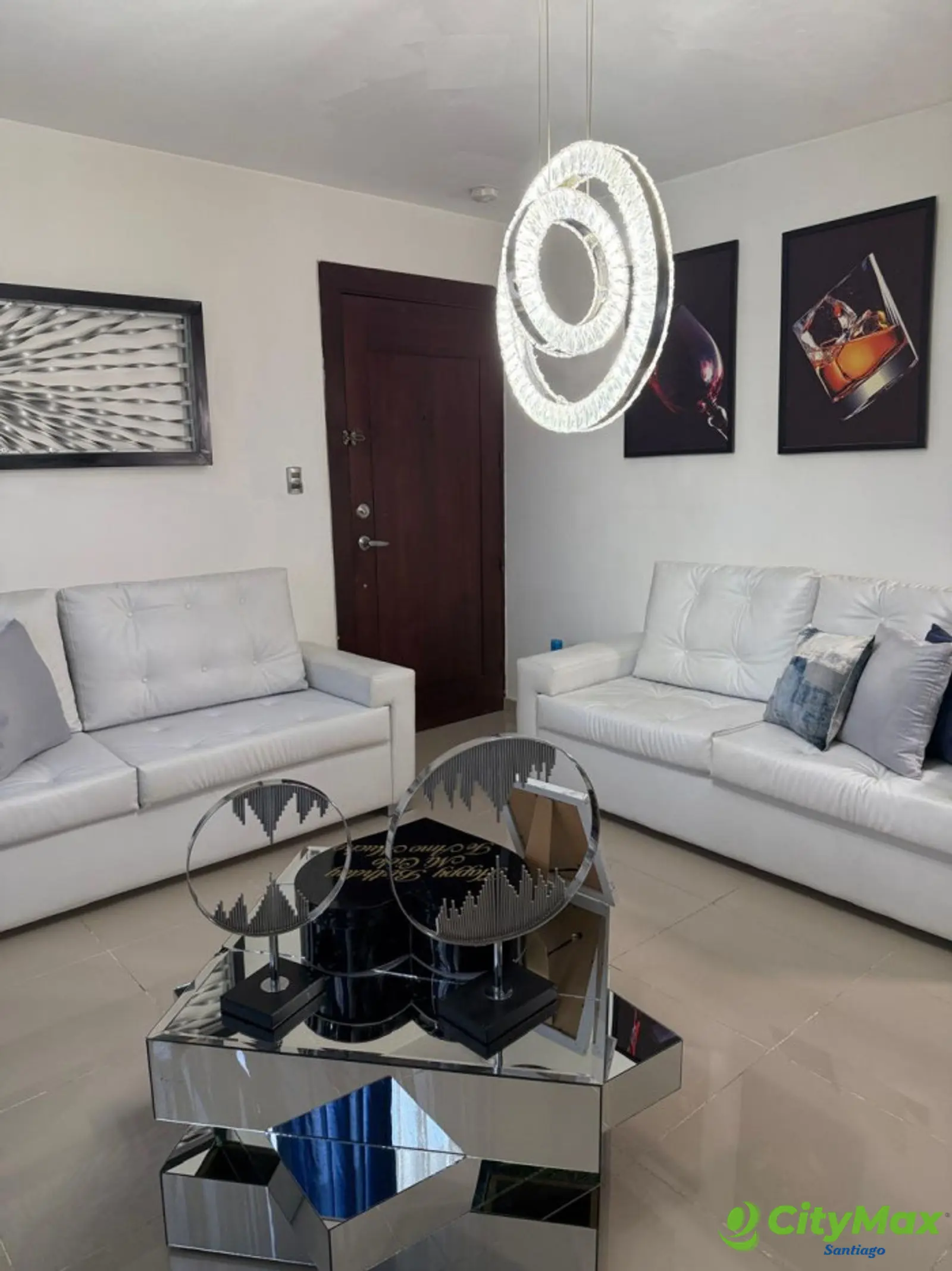 VENTA DE APARTAMENTO 4TO NIVEL CON AZOTEA CERRO ALTO - foto 3