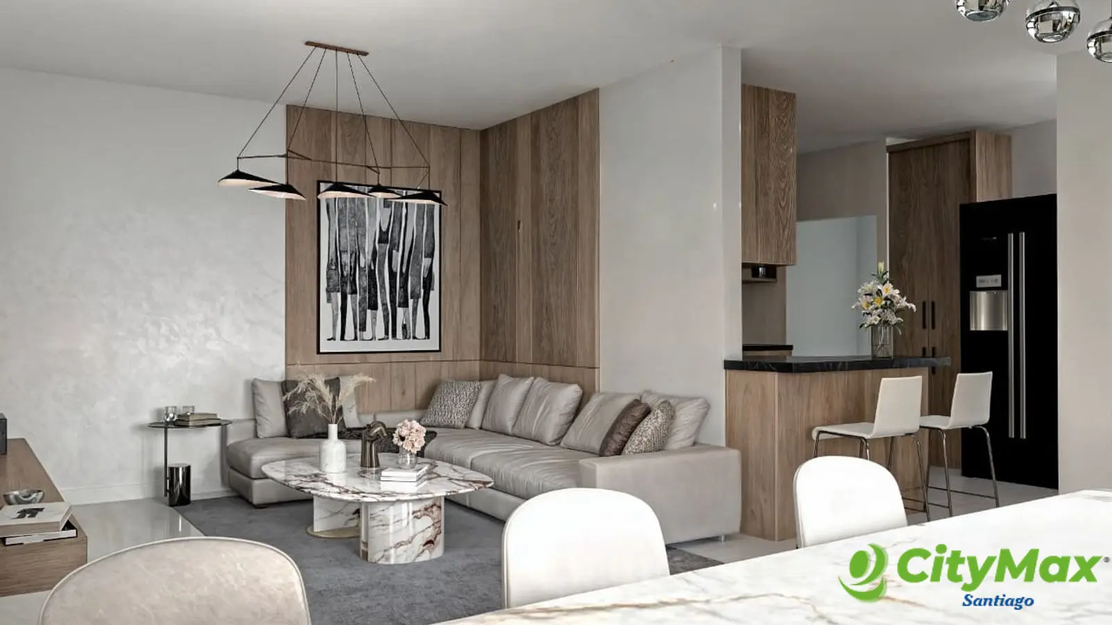 VENTA DE APARTAMENTOS ASCENSOR Y PISCINA MAO VALVERDE - foto 4