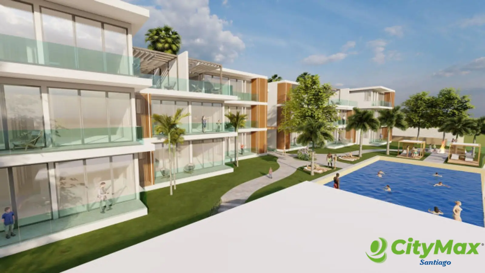 VENTA DE APARTAMENTOS EN MARIA TRINIDAD SANCHEZ - foto 2