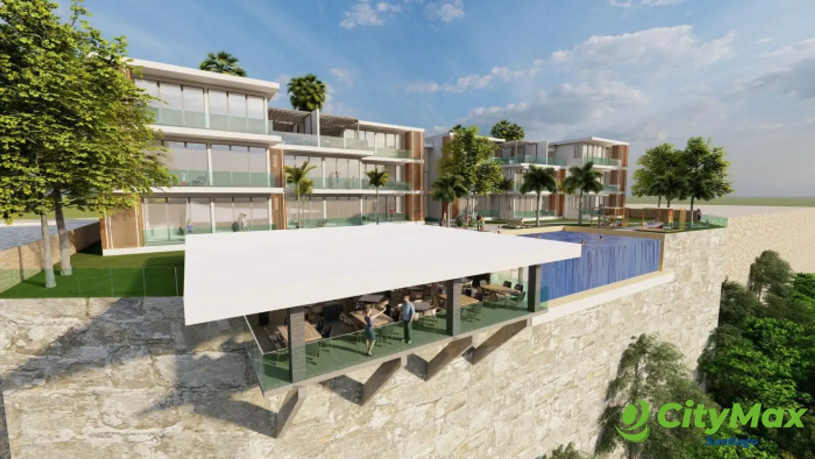 VENTA DE APARTAMENTOS EN MARIA TRINIDAD SANCHEZ - foto 4