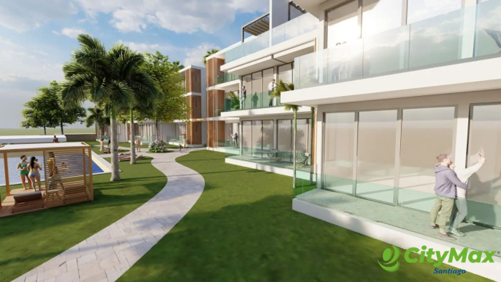 VENTA DE APARTAMENTOS EN MARIA TRINIDAD SANCHEZ - foto 3