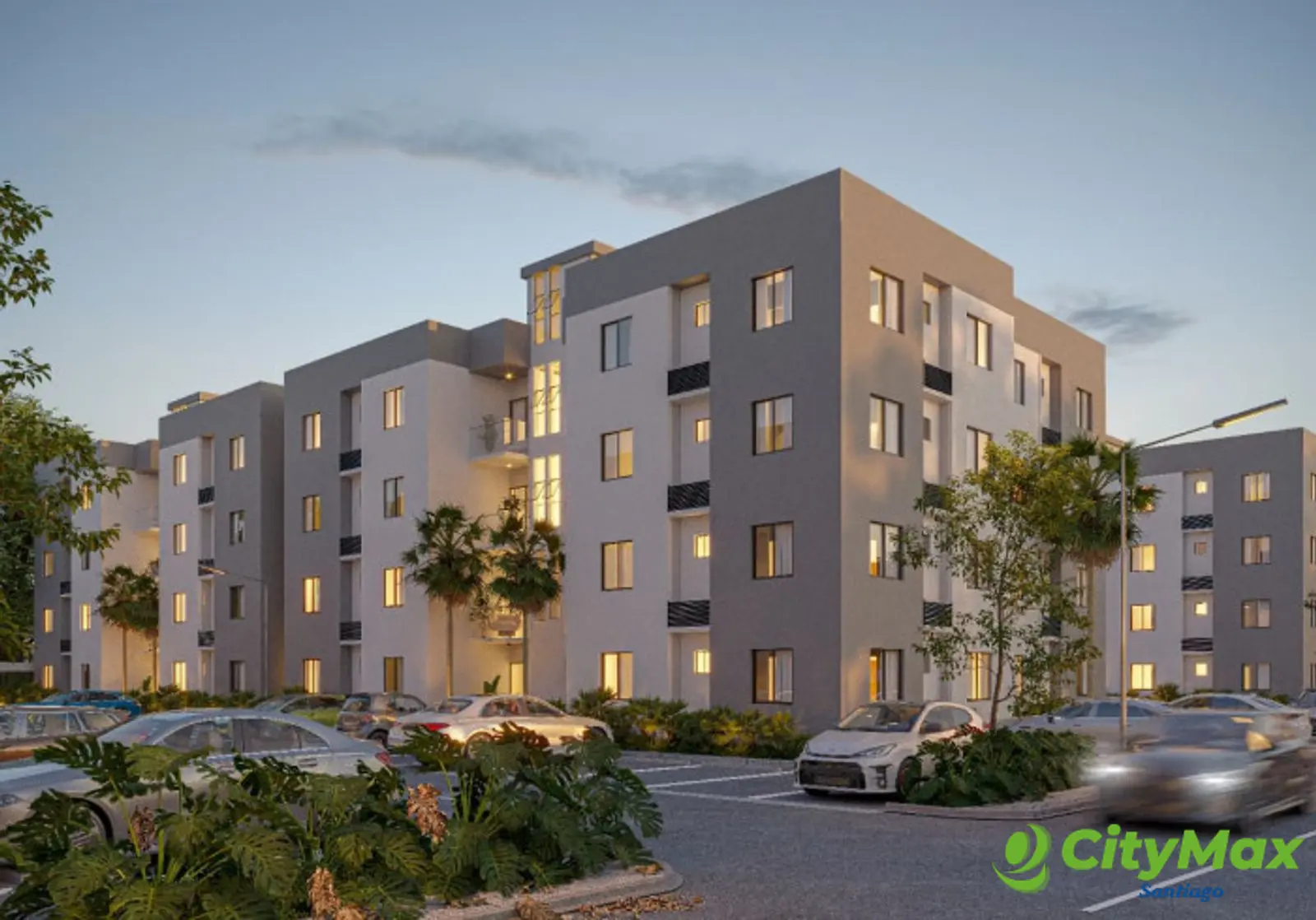 VENTA DE APARTAMENTOS VIVEA RESIDENCES PUÑAL SANTIAGO - foto 2