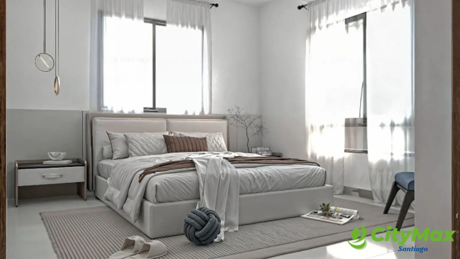 VENTA DE APARTAMENTOS ASCENSOR Y PISCINA MAO VALVERDE - foto 5