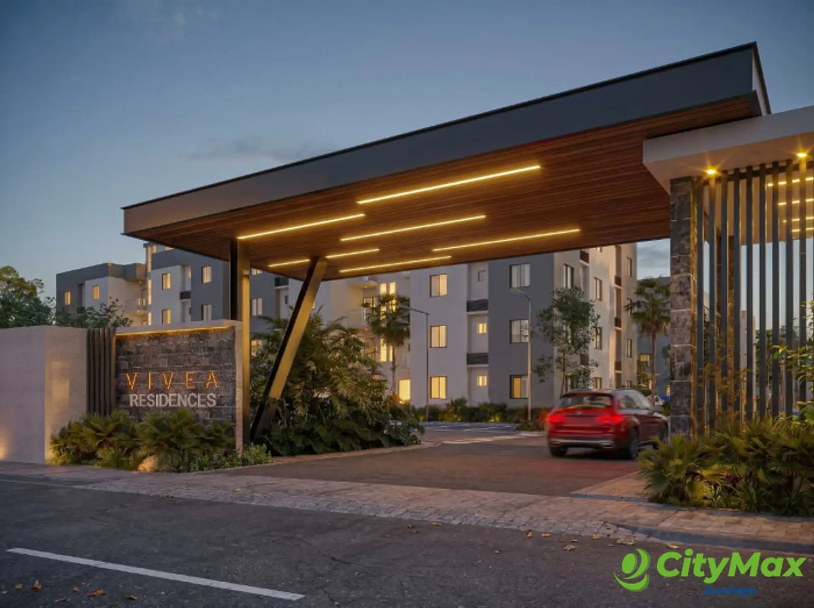 VENTA DE APARTAMENTOS VIVEA RESIDENCES PUÑAL SANTIAGO - foto 4