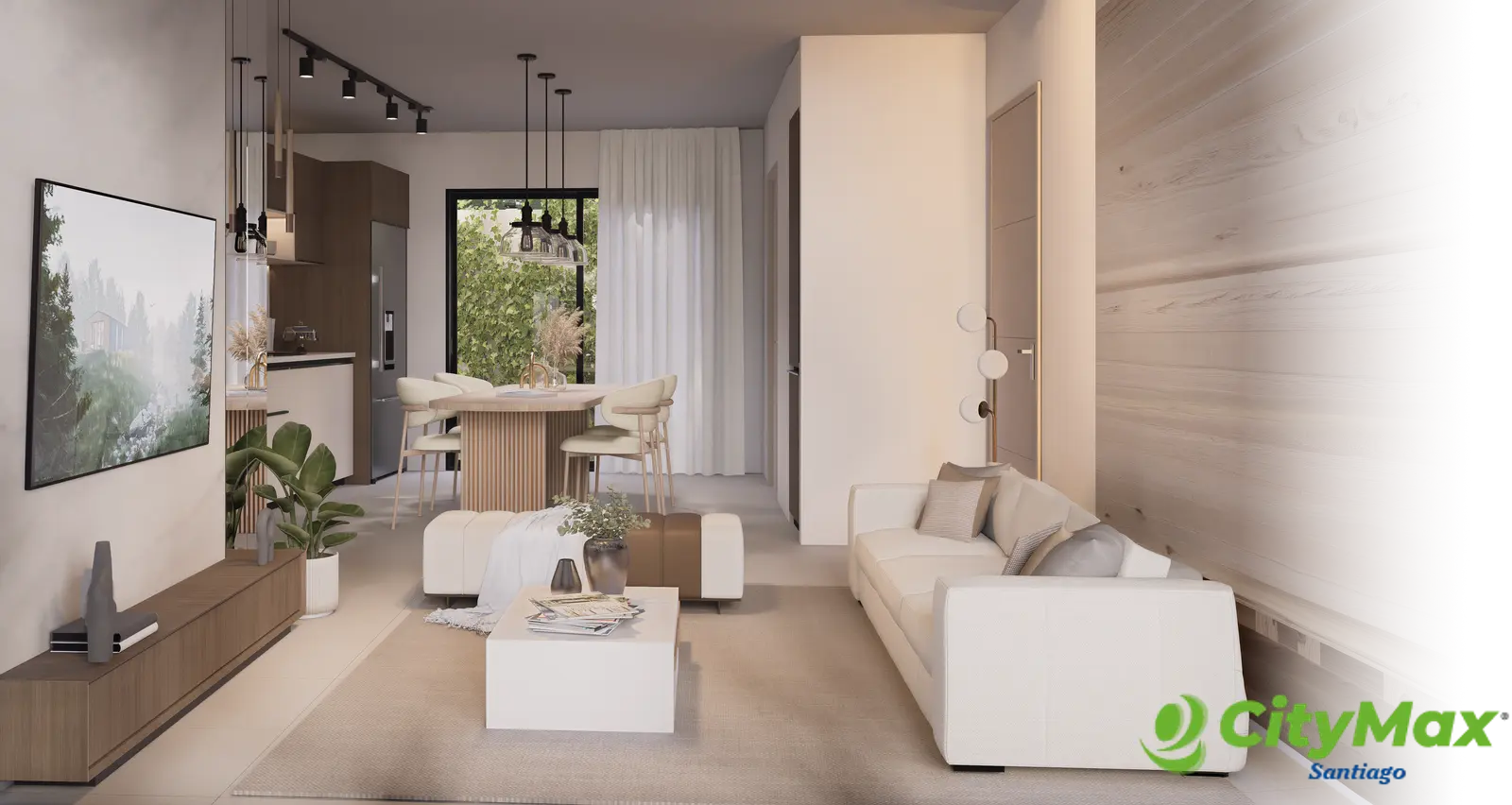 VENTA DE APARTAMENTOS EN LICEY MONTE ADENTRO SANTIAGO - foto 5