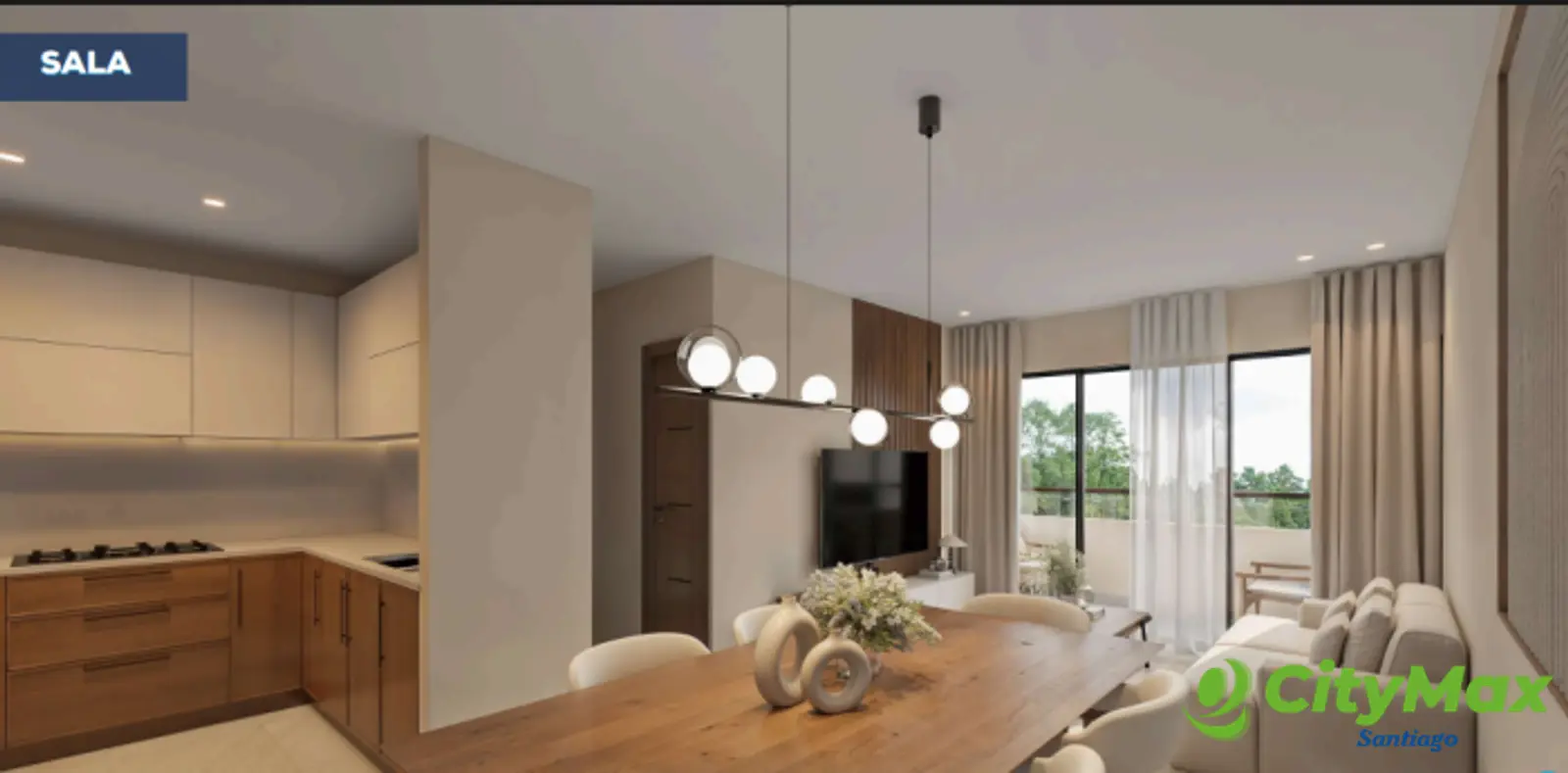 VENTA DE APARTAMENTO EN LICEY AL MEDIO SANTIAGO - foto 9