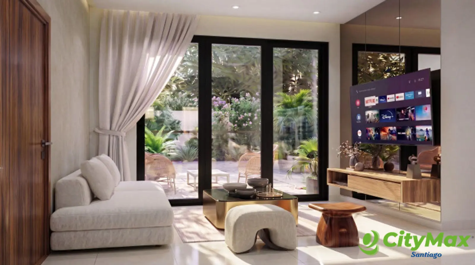VENTA DE APARTAMENTOS EN LICEY MONTE ADENTRO SANTIAGO - foto 6