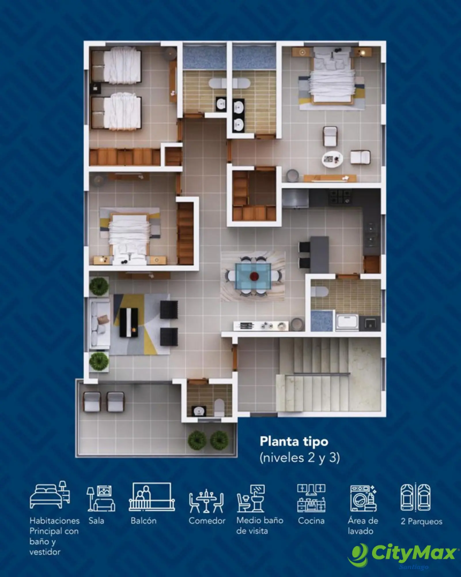 VENTA DE APARTAMENTOS EN URBANIZACION EL DESPERTAR - foto 6