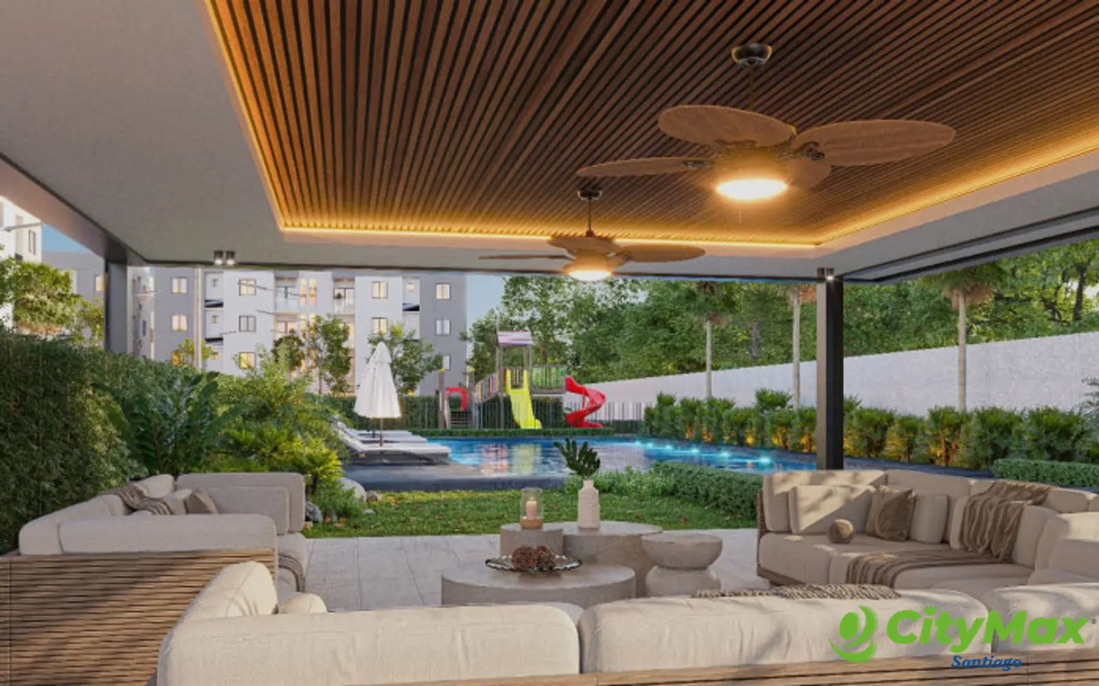 VENTA DE APARTAMENTOS VIVEA RESIDENCES PUÑAL SANTIAGO - foto 6