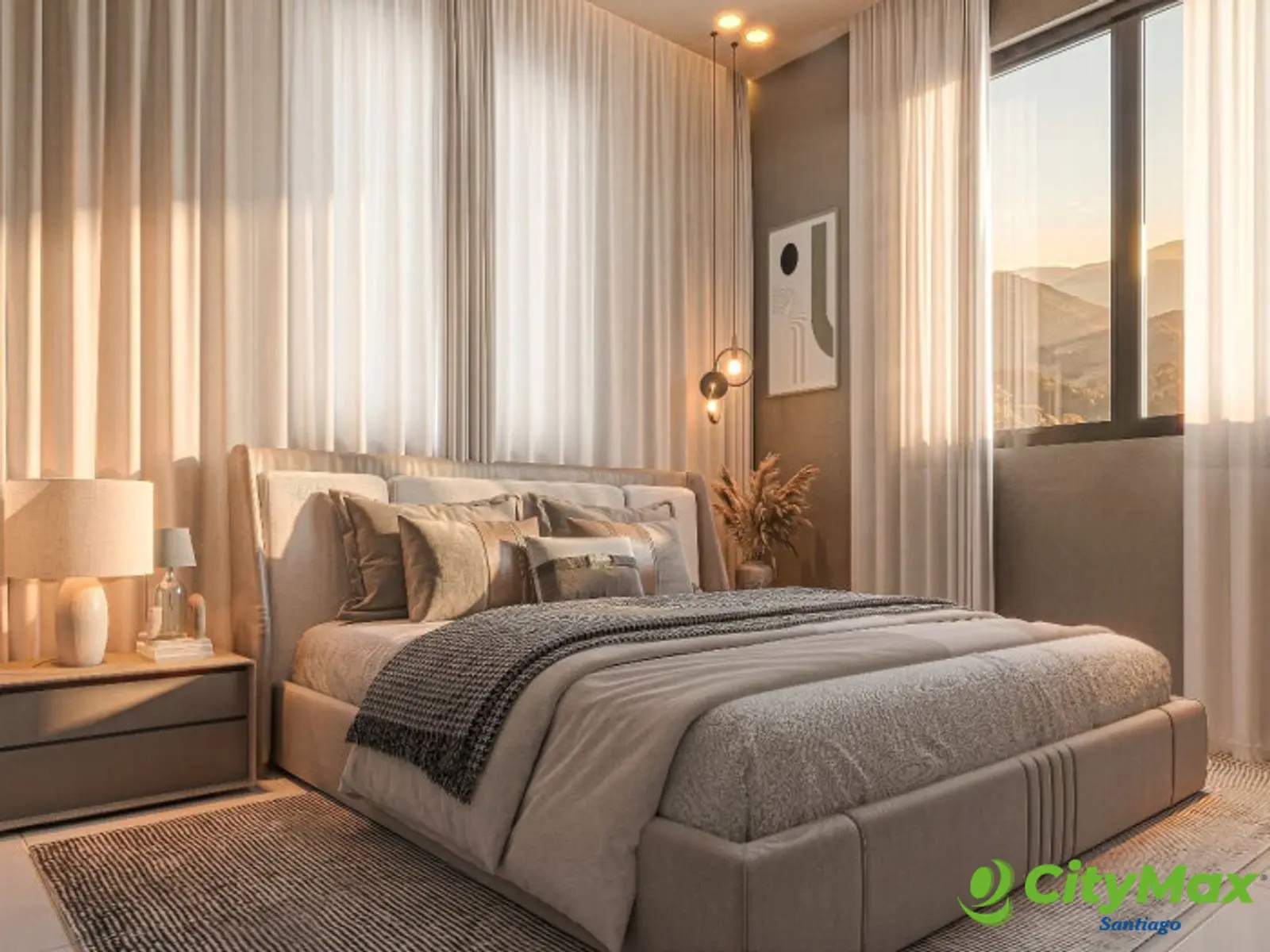 VENTA DE APARTAMENTOS VIVEA RESIDENCES PUÑAL SANTIAGO - foto 10