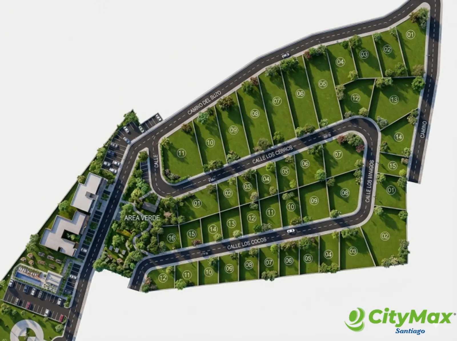 VENTA DE SOLAR EN PROYECTO DE MONTAÑA PALO ALTO - foto 5