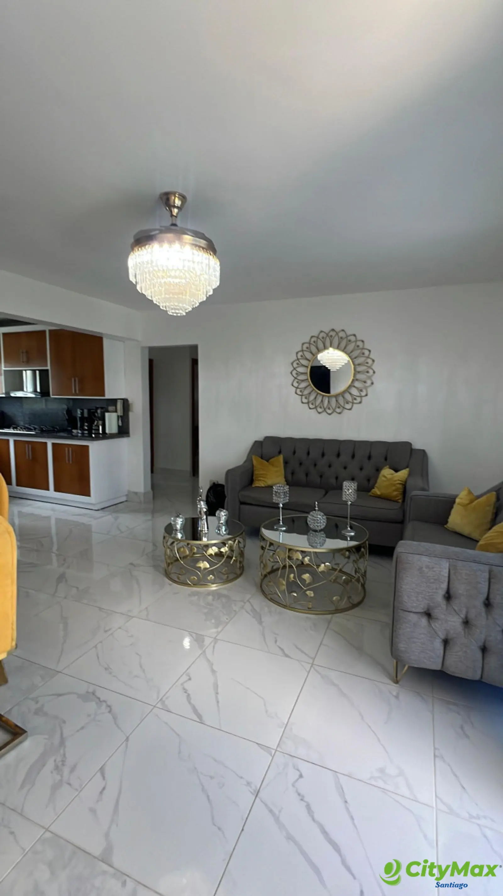 VENTA DE APARTAMENTOS AMUEBLADO EN VILLA MARIA - foto 3