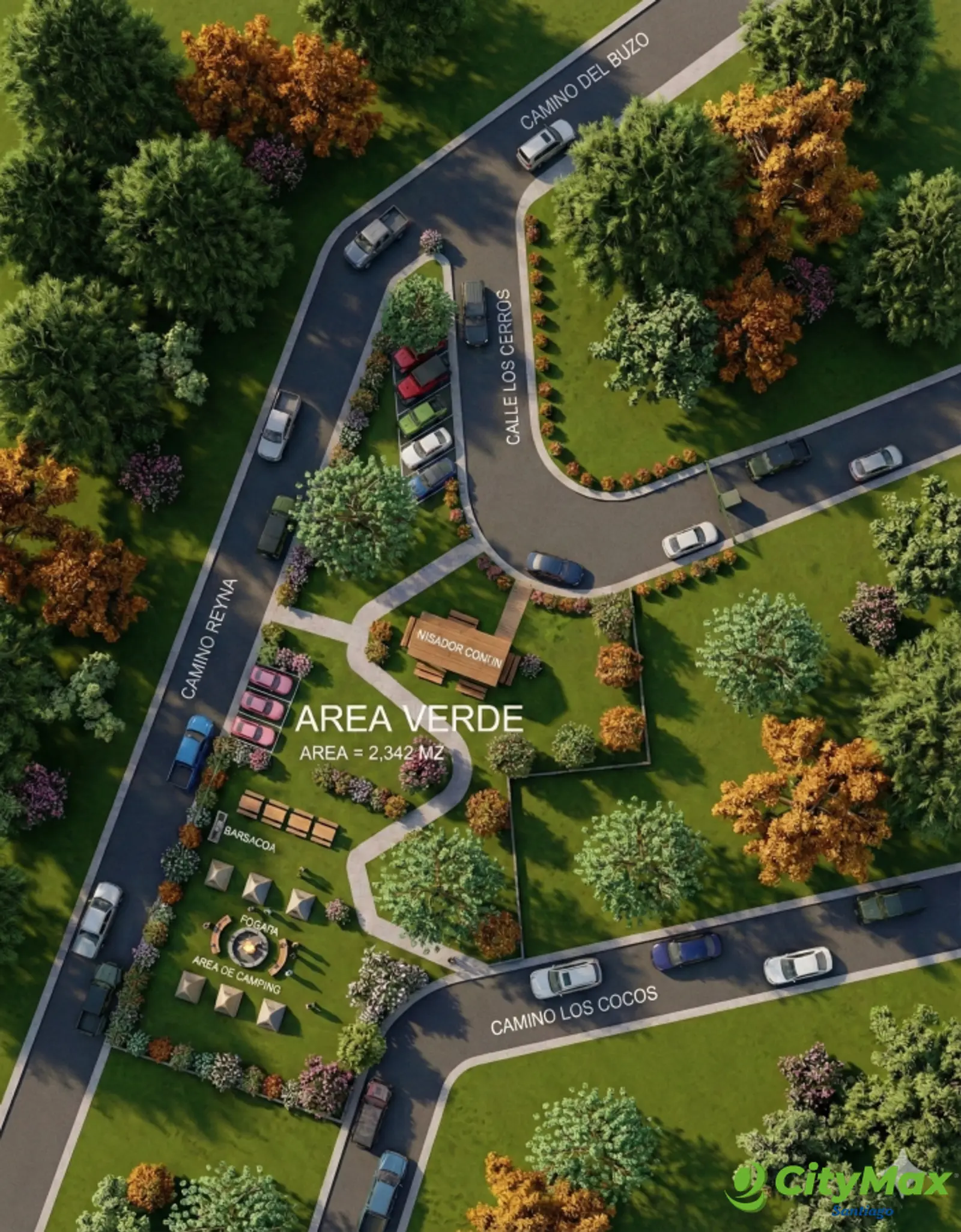 VENTA DE SOLARES EN PROYECTO DE MONTAÑA PALO ALTO - foto 2