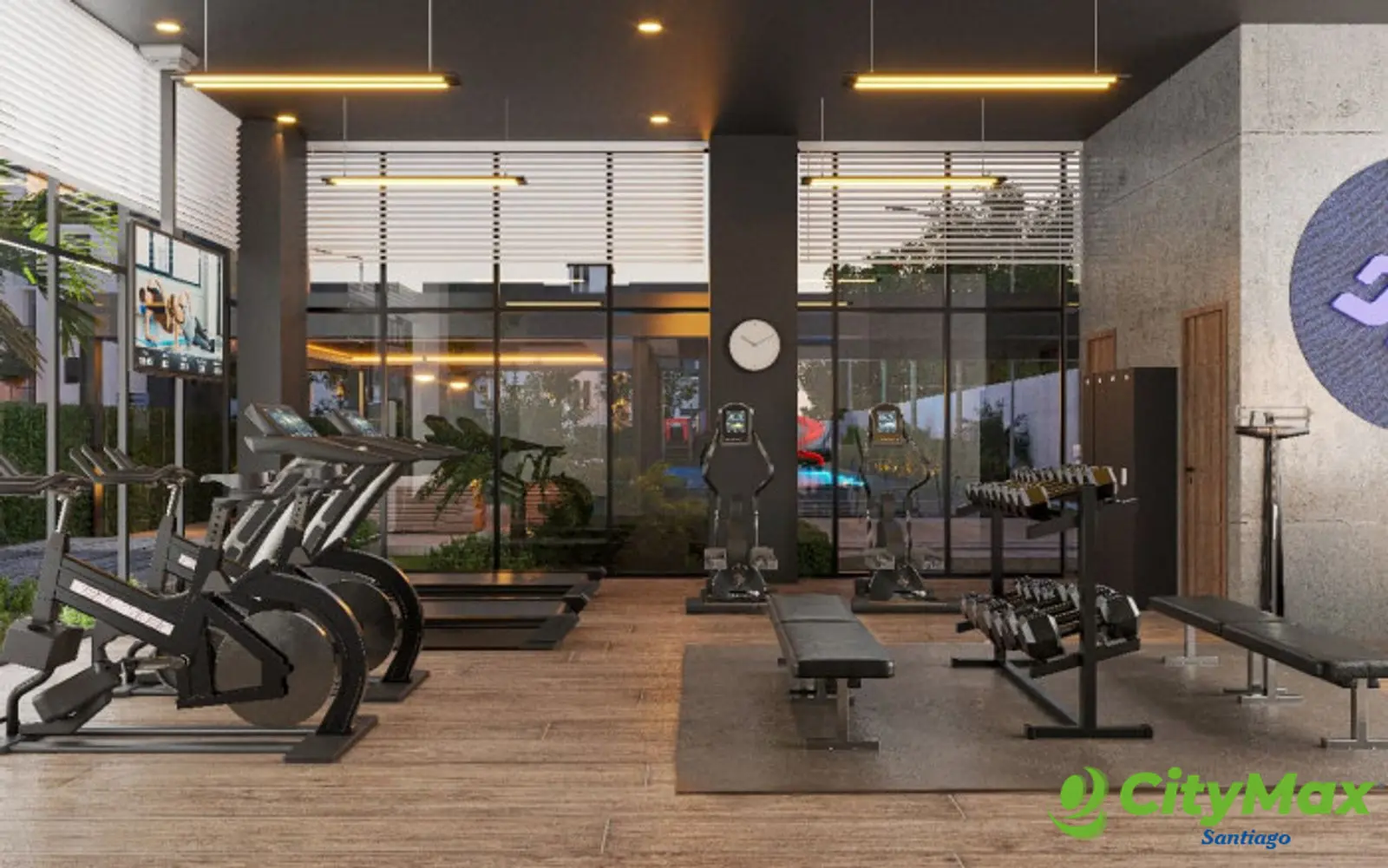 VENTA DE APARTAMENTOS VIVEA RESIDENCES PUÑAL SANTIAGO - foto 7