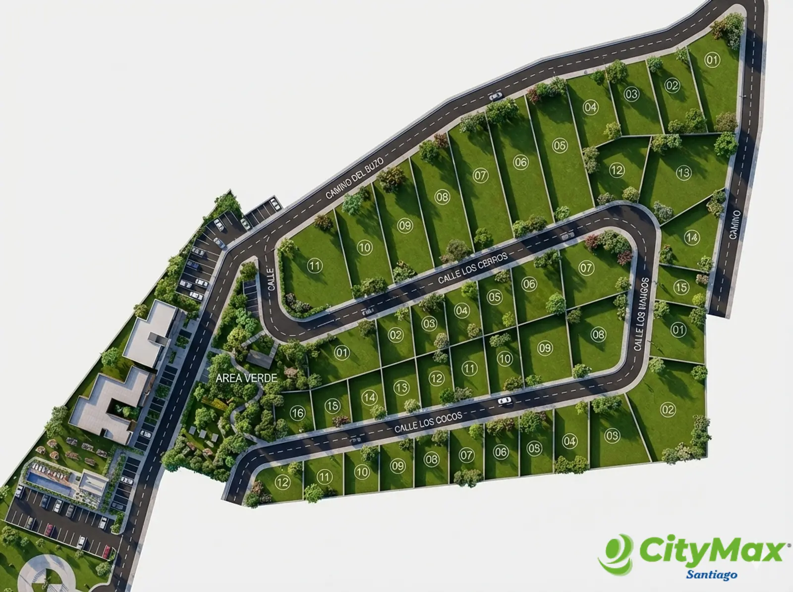 VENTA DE SOLARES EN PROYECTO DE MONTAÑA PALO ALTO - foto 3